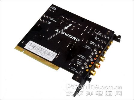 乐之邦轩辕2496声卡试用评测