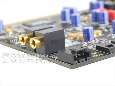 乐之邦轩辕2496声卡试用评测